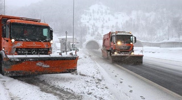 Kış Aylarında Araç Kullanımı ve Motor Yardım Hizmetleri